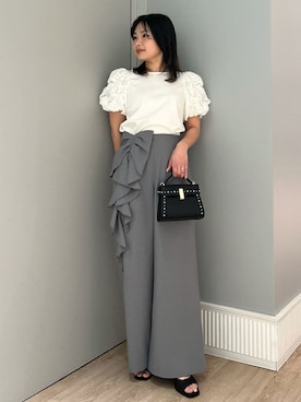CELFORDさん(レディース・152cm)の春コーディネート