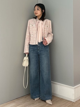 CELFORD（セルフォード）の「CELFORD エコファーコンビニット