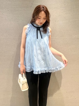 CELFORDさん(レディース・157cm)の春コーディネート