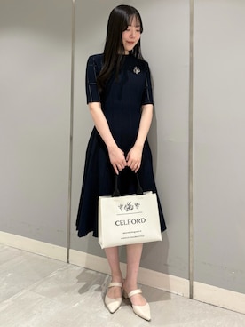 CELFORDさんのコーディネート