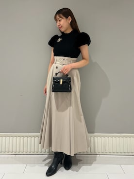 CELFORDさん（レディース・153cm）の秋コーディネート