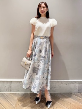 CELFORDさん（レディース・159cm）の秋コーディネート