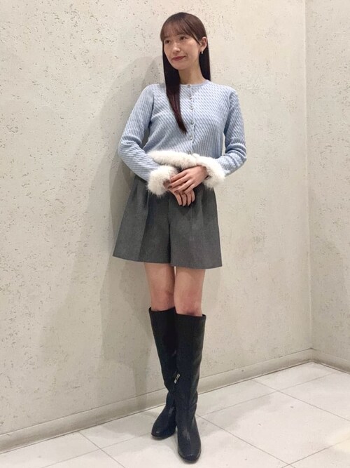 バリエーションタックショートパンツ（その他パンツ）｜CELFORD（セル