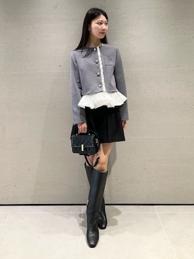 CELFORDさん(レディース・158cm)の夏コーディネート