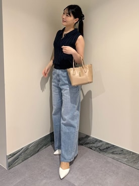 CELFORDさん(レディース・160cm)の秋コーディネート