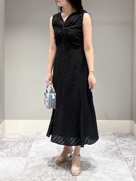 CELFORDさん(レディース・160cm)の夏コーディネート