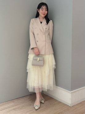 CELFORDさんのコーディネート