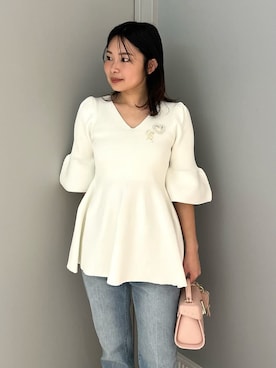 CELFORDさんのコーディネート