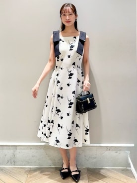 CELFORDさん(レディース・159cm)の春コーディネート