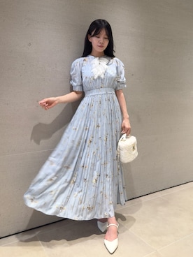 CELFORDさん(レディース・158cm)の秋コーディネート