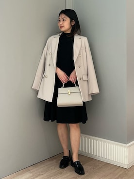 CELFORDさん(レディース・152cm)の春コーディネート