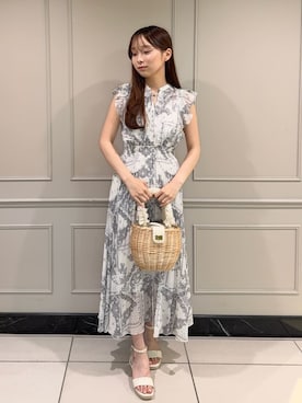 CELFORDさん(レディース・163cm)の夏コーディネート