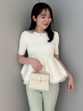 CELFORDさん(レディース・166cm)の春コーディネート