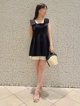 CELFORDさん(レディース・158cm)の夏コーディネート