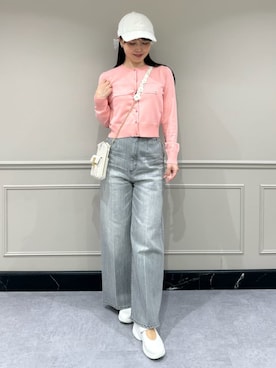 CELFORDさん(レディース・160cm)の秋コーディネート