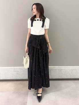 CELFORDさん(レディース・157cm)の夏コーディネート