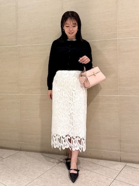 CELFORDさん(レディース・158cm)の春コーディネート