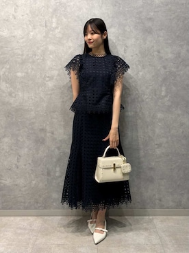 CELFORDさん(レディース・162cm)の夏コーディネート