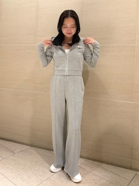 CELFORDさん（レディース・158cm）の秋コーディネート