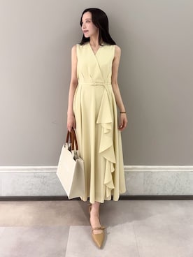 CELFORDさん(レディース・157cm)の春コーディネート