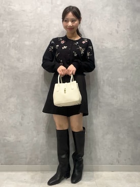 CELFORDさん(レディース・148cm)の秋コーディネート