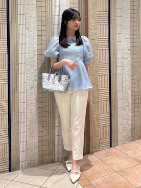 CELFORDさんのコーディネート