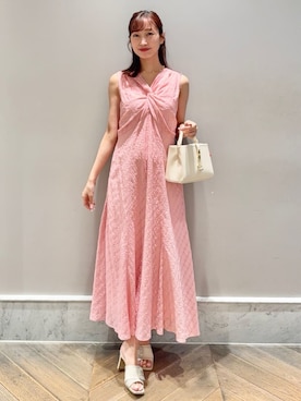 CELFORDさん(レディース・159cm)の夏コーディネート