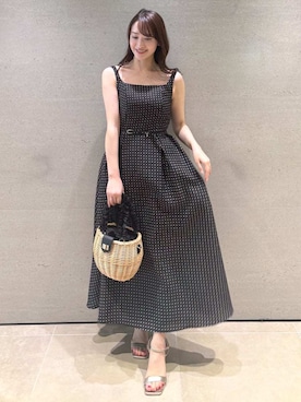 CELFORDさん(レディース・154cm)の春コーディネート