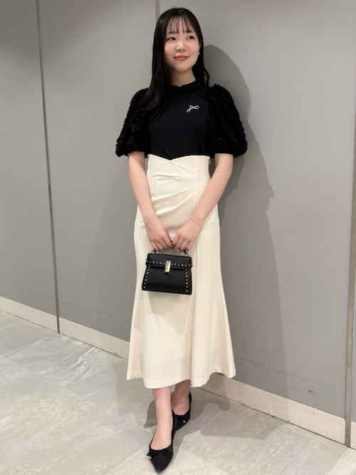 GIVENCHY メッシュ リボン ブローチ GIVENCHY メッシュ リボン ブローチ