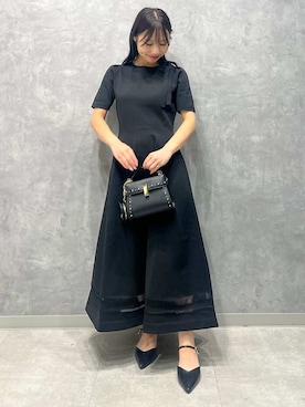 CELFORDさん（レディース・148cm）の夏コーディネート