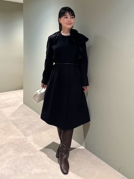 CELFORDさん(レディース・160cm)の秋コーディネート