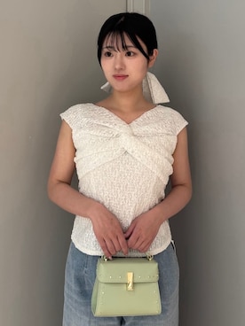 CELFORDさん(レディース・165cm)の夏コーディネート