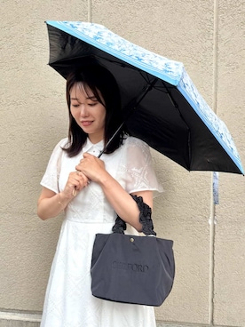 CELFORDさん（レディース・158cm）の春コーディネート