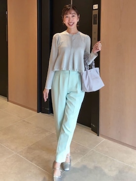 CELFORDさんのコーディネート