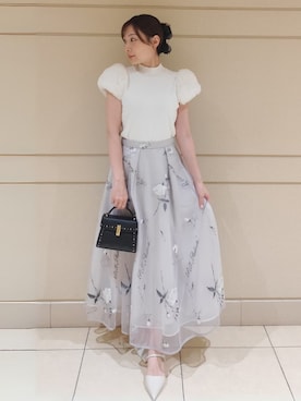 CELFORD（セルフォード）の「【HANAE MORI×CELFORDコラボ