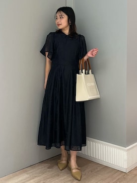 CELFORDさん(レディース・152cm)の春コーディネート