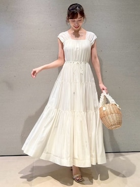 CELFORDさん(レディース・159cm)の春コーディネート