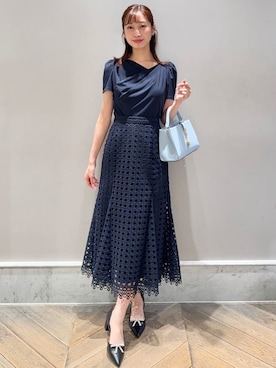 CELFORDさん(レディース・159cm)の夏コーディネート