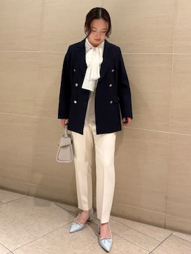 CELFORDさん(レディース・158cm)の春コーディネート