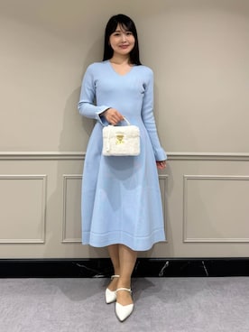 CELFORDさん(レディース・160cm)の秋コーディネート