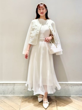 CELFORDさんのコーディネート