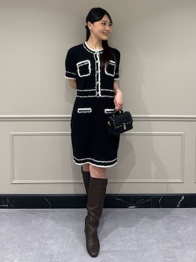 CELFORDさん(レディース・160cm)の秋コーディネート