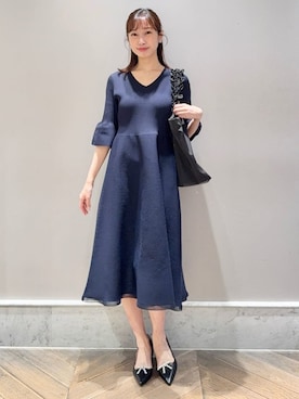 CELFORDさん（レディース・159cm）の春コーディネート