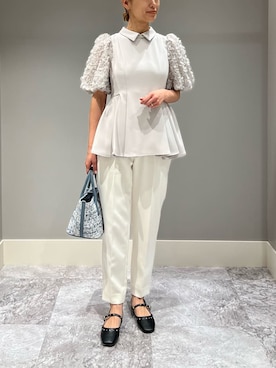 CELFORDさん（レディース・158cm）の春コーディネート
