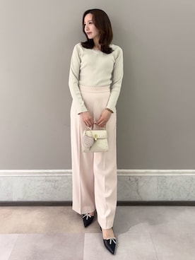 CELFORDさんのコーディネート