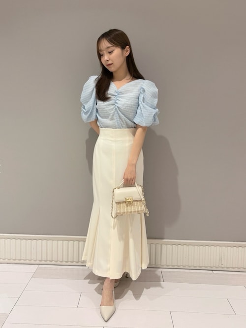 楽天市場】【SALE／45%OFF】シャーリングトップス CELFORD セル