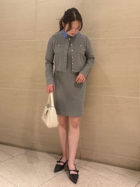 CELFORD（セルフォード）の「【HANAE MORI×CELFORDコラボ】 蝶ネクタイ