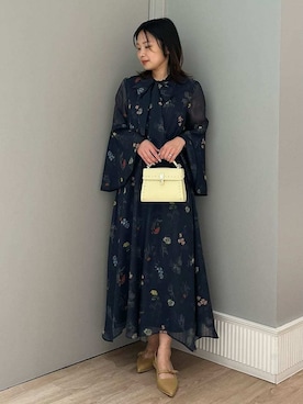 CELFORDさん(レディース・152cm)の冬コーディネート