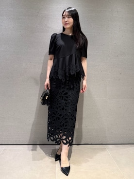 CELFORDさん(レディース・160cm)の夏コーディネート