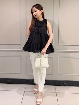 CELFORDさん(レディース・163cm)の夏コーディネート